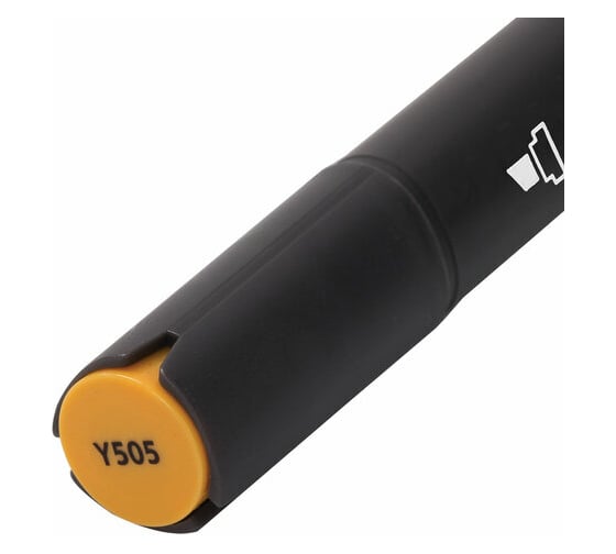 Двусторонний маркер для скетчинга BRAUBERG Art Classic 1-6 мм, абрикосовый Y505 151848