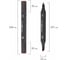 Двусторонний маркер для скетчинга BRAUBERG Art Classic 1-6 мм, терракотовый Y826 151850 14