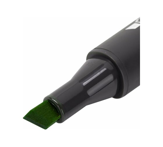 Двусторонний маркер для скетчинга BRAUBERG Art Classic 1-6 мм, абсент G715 151791
