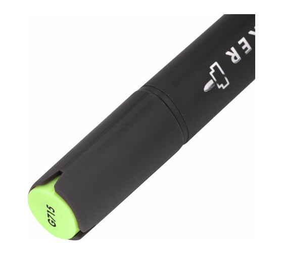 Двусторонний маркер для скетчинга BRAUBERG Art Classic 1-6 мм, абсент G715 151791