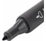 Двусторонний маркер для скетчинга BRAUBERG Art Classic 1-6 мм, холодный серый 4 CGII04 151832 3