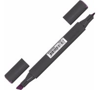 Двусторонний маркер для скетчинга BRAUBERG Art Classic 1-6 мм, розовый античный R543 151865