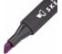 Двусторонний маркер для скетчинга BRAUBERG Art Classic 1-6 мм, розовый античный R543 151865 10