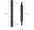 Двусторонний маркер для скетчинга BRAUBERG Art Classic 1-6 мм, розовый античный R543 151865 14