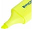 Текстовыделитель BRAUBERG Special желтый, линия 1-5 мм 151902 5