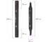 Двусторонний маркер для скетчинга BRAUBERG Art Classic 1-6 мм, светло-фиолетовый R705 151810 14