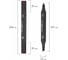 Двусторонний маркер для скетчинга BRAUBERG Art Classic 1-6 мм, вишневый R427 151870 14