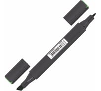 Двусторонний маркер для скетчинга BRAUBERG Art Classic 1-6 мм, нефритовый зеленый G326 151790