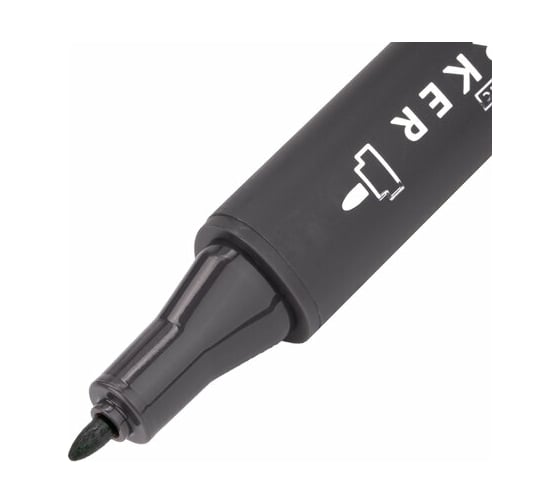 Двусторонний маркер для скетчинга BRAUBERG Art Classic 1-6 мм, нефритовый зеленый G326 151790