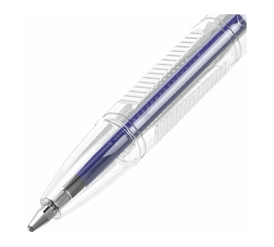 Набор шариковых ручек BRAUBERG Ultra, 4 штуки, 2 синих, 1 черная, 1 красная, узел 1 мм 143569