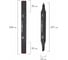 Двусторонний маркер для скетчинга BRAUBERG Art Classic 1-6 мм, бордовый R338 151824 6