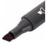Двусторонний маркер для скетчинга BRAUBERG Art Classic 1-6 мм, бордовый R338 151824 10
