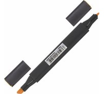 Двусторонний маркер для скетчинга BRAUBERG Art Classic 1-6 мм, телесный Y900 151851