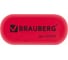 Ластик BRAUBERG, 55x23x10 мм, цвет ассорти, овальный, 222470 5