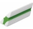Ластик Jet Pro BRAUBERG, 57x16x16 мм, цвет ассорти, треугольный, скошенные края 36 шт 228718 4