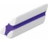 Ластик Jet Pro BRAUBERG, 57x16x16 мм, цвет ассорти, треугольный, скошенные края 36 шт 228718 5