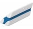 Ластик Jet Pro BRAUBERG, 57x16x16 мм, цвет ассорти, треугольный, скошенные края 36 шт 228718 6