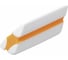 Ластик Jet Pro BRAUBERG, 57x16x16 мм, цвет ассорти, треугольный, скошенные края 36 шт 228718 7