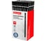 Чернографитный карандаш Touch line BRAUBERG, 2В, корпус черный, заточенный 100 шт 180623 2