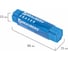 Ластик X-Erase BRAUBERG, 68x15x15 мм, цвет ассорти, экологичный Пвх 32 шт 228066 8