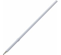 Шариковый стержень BRAUBERG 107 мм, с ушками, Синий, игольчатый узел 0,5 мм, линия письма 0,35 мм, 170356