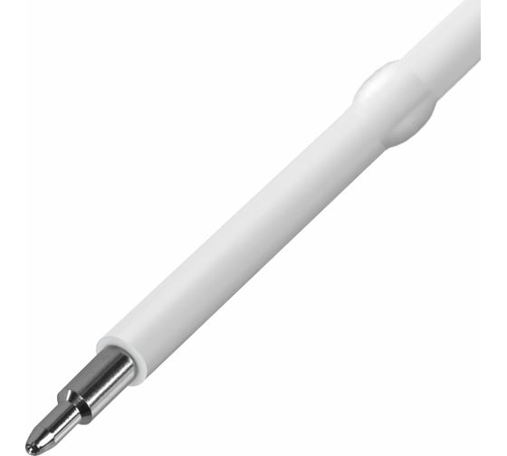 Шариковый стержень BRAUBERG 107 мм, с ушками, Синий, игольчатый узел 0,5 мм, линия письма 0,35 мм, 170356