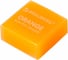 Ластик BRAUBERG E-Color, 28x28x12 мм, цвет Неон ассорти, экологичный Пвх, 228065 5