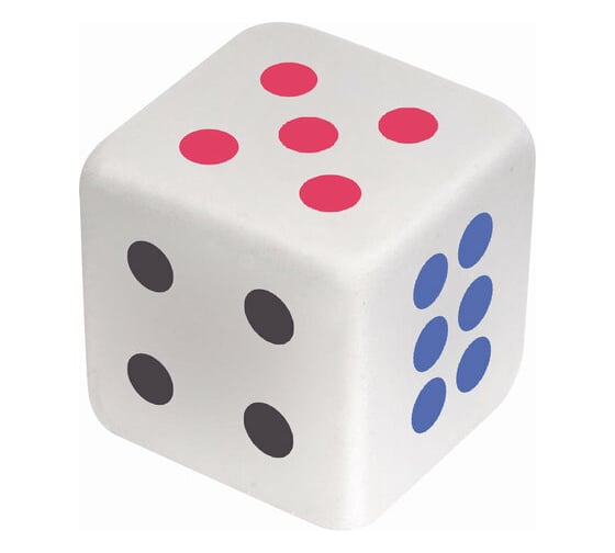 Ластик BRAUBERG Game, 24x24x24 мм, белый, ассорти, 223605 1