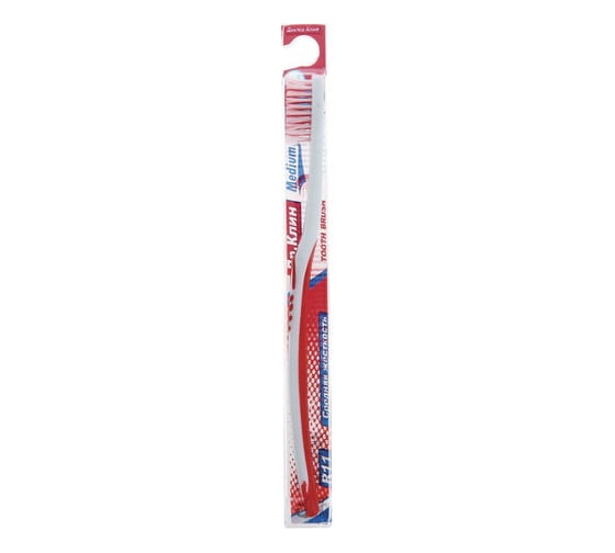 Зубная щетка DR.CLEAN Доктор Клин R11, средняя 604038