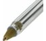 Шариковые ручки Staff Basic Budget Bp-04, набор 4 шт, синие, линия письма 0.5 мм 143873 3