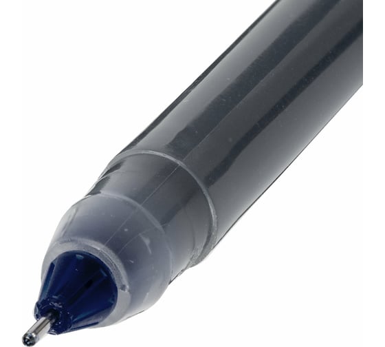 Гелевая ручка Staff Everyday Gp-673, черная, длина письма 1000 м, игольчатый узел 0.5 мм, линия письма 0.35 мм 143673