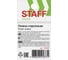Ластик Staff College Pe-070, 42x30x9 мм, овальный, салатовый пластиковый держатель 228069 5