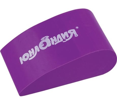 Ластик ЮНЛАНДИЯ капля 38x22x16 мм, цвет ассорти 228071