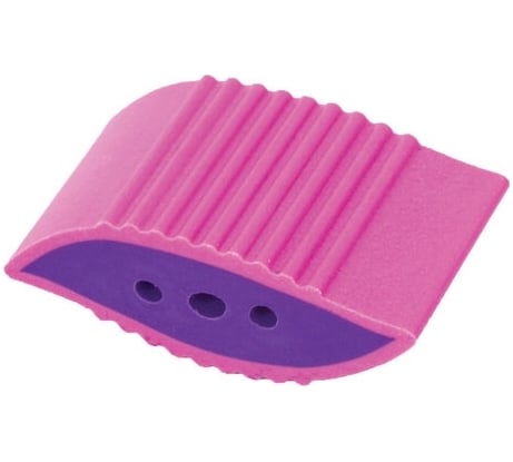 Ластик Листочки ЮНЛАНДИЯ, 48x27x17 мм, цвет ассорти, 36 шт., 228723