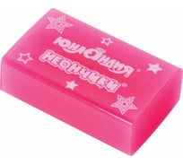 Ластик ЮНЛАНДИЯ Неончики 38x24x12 мм, цвет ассорти, экологичный Пвх 228077