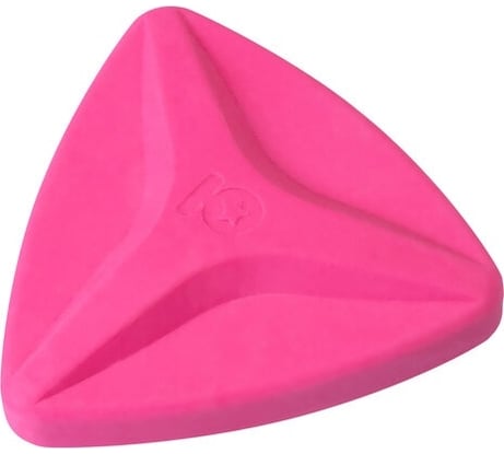 Ластик Звездочка ЮНЛАНДИЯ, 52x50x15 мм, цвет ассорти, 36 шт., 228710