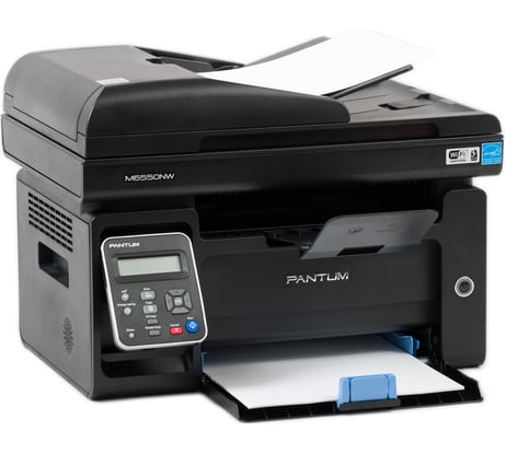 МФУ Pantum mono laser M6550NW