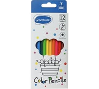 Набор цветных карандашей 12цв. в картонном футляре ACMELIAE 9403-12