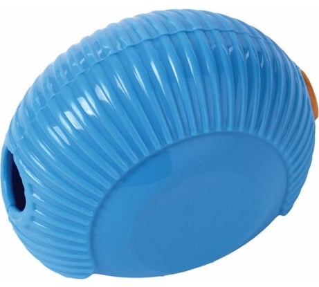 Точилка Дом Улитки с контейнером ЮНЛАНДИЯ, пластиковая, корпус ассорти, 12 шт., 228470