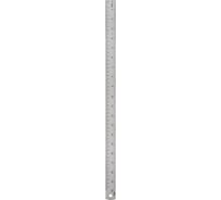 Линейка DELI Essential Metal 8464 сталь нержавеющая, длина 50 см, ассорти, 20 шт в упаковке 1003299