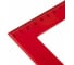 Пластиковый треугольник Пифагор 30x18 см, непрозрачный, ассорти 210794 2