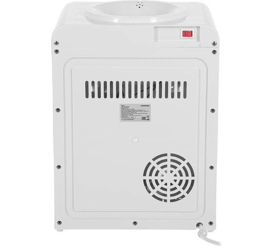 Кулер Starwind SW-2001FW настольный, белый, 1 шт в упаковке 1794255
