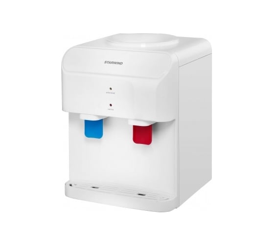 Кулер Starwind SW-2001FW настольный, белый, 1 шт в упаковке 1794255
