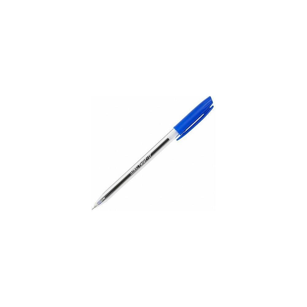 Автоматическая шариковая ручка LINC TWIST-IT 0.7 мм, cиний 4016/blue ...