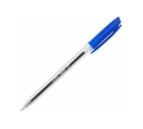 Автоматическая шариковая ручка LINC TWIST-IT 0.7 мм, cиний 4016/blue_NEW
