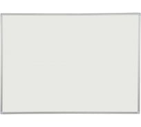 Магнитно-маркерная доска Silwerhof белый, 60x90 см, алюминиевая рама, лоток для аксессуаров, 1 шт в упаковке 1657935