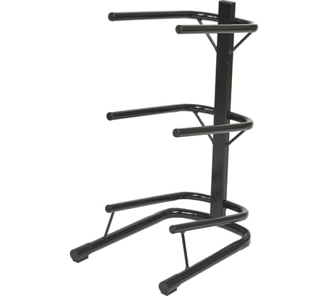 Стойка для бутылей СТЕЛЛА-ТЕХНИК на 3 бутыли, 19 литров СВ-3-черный