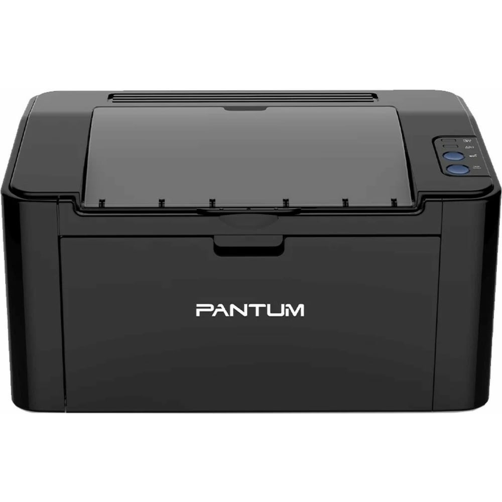 Принтер Pantum mono laser P2500W - выгодная цена, отзывы, характеристики,  фото - купить в Москве и РФ