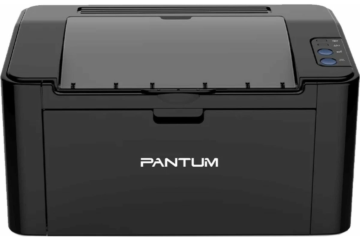 Принтер Pantum mono laser P2500W - выгодная цена, отзывы, характеристики,  фото - купить в Москве и РФ