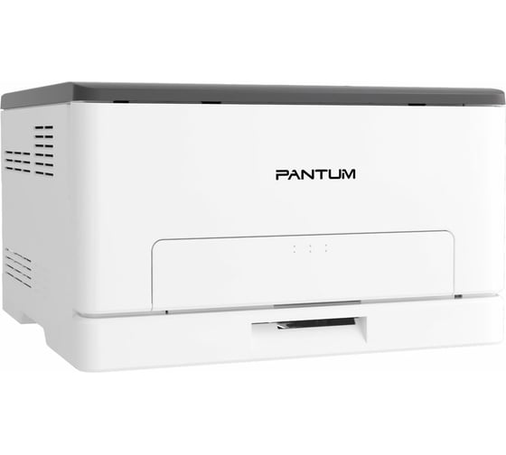 Цветной лазерный принтер Pantum CP1100